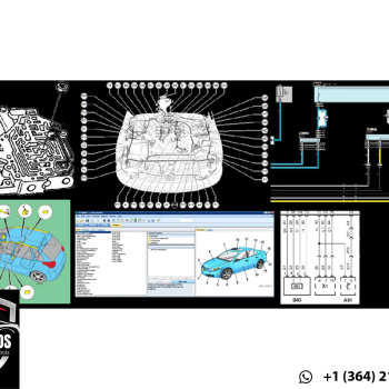 SUPER SERVICE MANUALS & WIRING DIAGRAMS PACKAGE – ONLINE & OFFLINE EWD, TIS, ETM