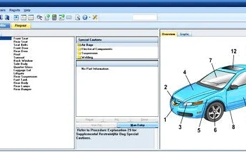 SUPER SERVICE MANUALS & WIRING DIAGRAMS PACKAGE – ONLINE & OFFLINE EWD, TIS, ETM