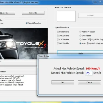 ToyoLex3 Software + KeyGen (Latest) — Toyota/Lexus Denso ECU Solutions