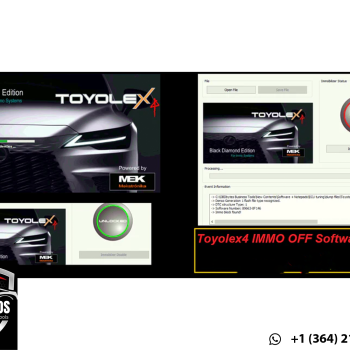 ToyoLex 4 — Black Diamond Edition (BDE) 2024