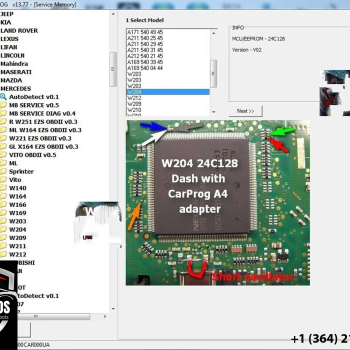 Upgrade Any Carprog Device to Run with Carprog Software V13.77 — Firmware FREE + Full Rework Package