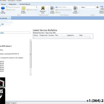 VOLVO Full Package (Software + Manuals) VIDA 2015 + Real Volvo PTT 2.7 Devtool for Developer & More