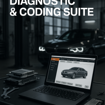 BMW Pro Diagnostic & Coding Suite