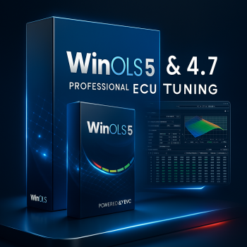 WINOLS Master Combo (4.7+5)