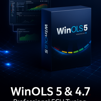 WINOLS Master Combo (4.7+5)