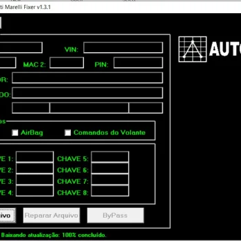 AutoChips 3-in-1 Automotive Software Pack