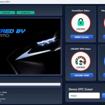 TOYOTA TUNER V2 (New Update)