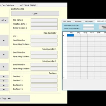 (BIN to HPT Converter + HPT File Editor)