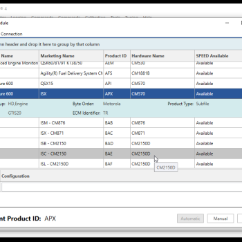 Cummins NEW Software Package (INSITES 9.01_2025 + Calterm 4.7 + Incal 13Disc)