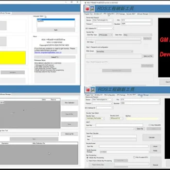 New GM Programming + Development Software (Full Cracked)