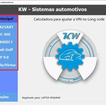 New LONG CODE Set Calculator