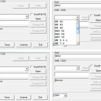 BMW package contains BMW modules Coding software+PDF manuals and videos+BMW Self Study Course Workshop Manuals+ECU EWS CAS DME DDE Editor