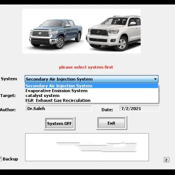 Toyota Doctor – DTC Off Toyota