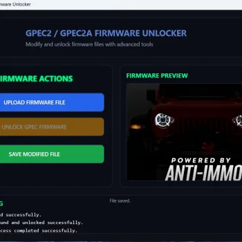 GPEC2_GPEC2A UNLOCK TOOL
