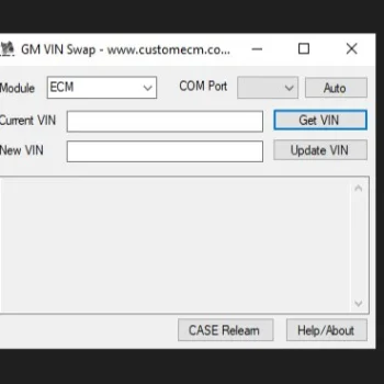 GM DPS VIN Swap (Full Version_6 Modules)
