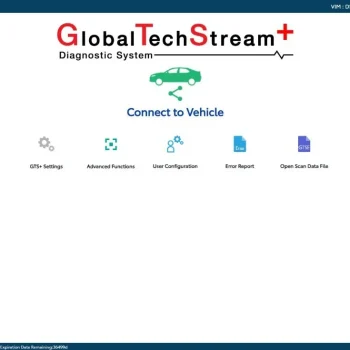 Toyota–Lexus TechStream Plus GTS+ 2025 (v2025.04.001)