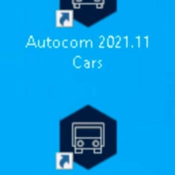 AUTOCOM 2021.11 (Software)