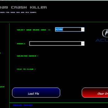 AirbagCrashKiller 7.8.4 with Generator