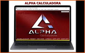 ALPHA Calculadora