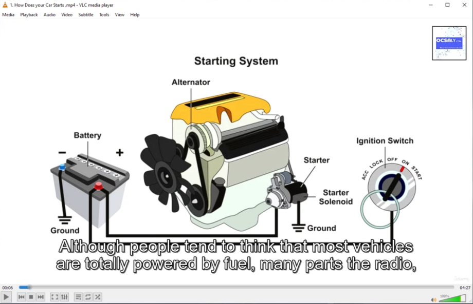 car electrician