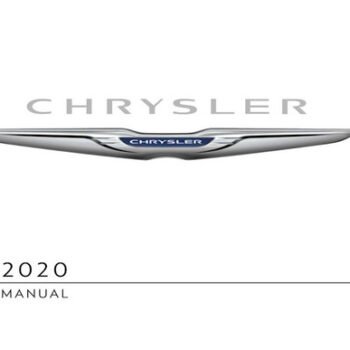 Chrysler PDF Service Manuals, Owner’s Manual and Wiring Diagrams