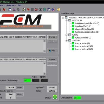 Car chip tuning software ODO-IMMO OFF-ECU Tuning-SRS-EGR DPF DTC removers