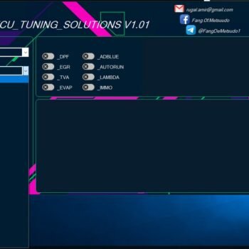 ECU-TUNING SOLUTIONS V1.0.1