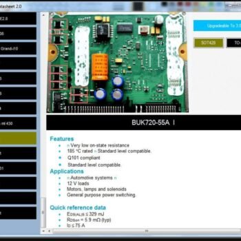 Ecus DataSheet 2.0