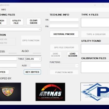 DPS Files v2.1.1