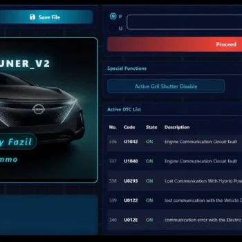 Nissan Tuner (Anti_IMMO)
