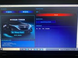 Nissan Tuner (Anti_IMMO)