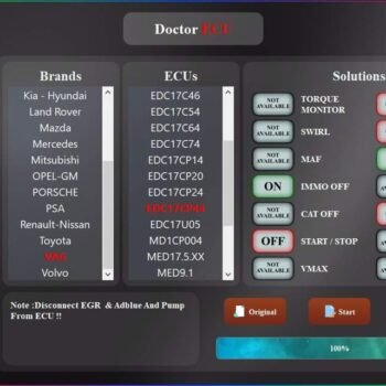 Magic Solution | DPF EGR ADBLUE CAT IMMO OFF