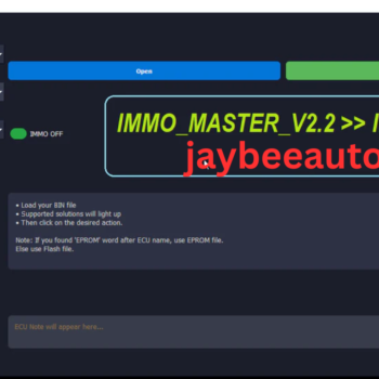 IMMO_MASTER_ V2.3 >> IMMO OFF Solutions
