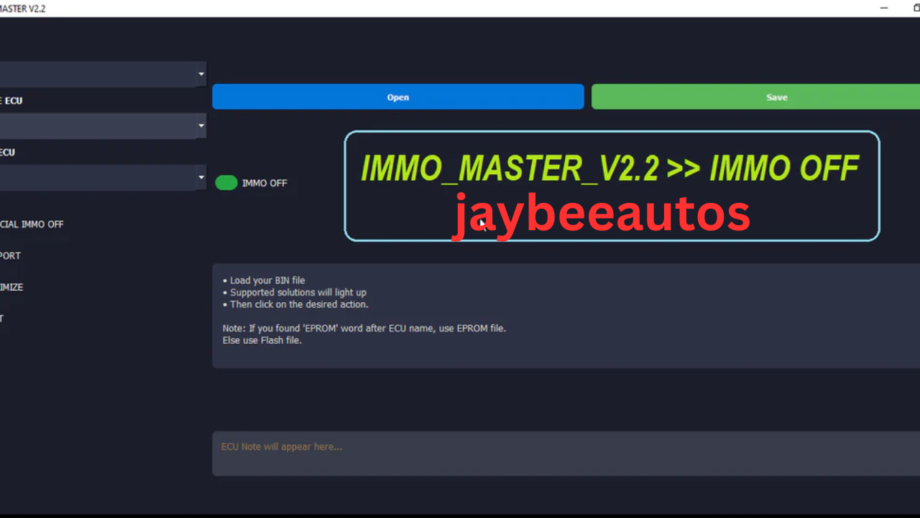 master
