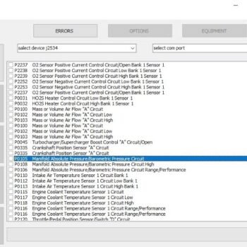 Toyota / Lexus DTC Firmware Editor English Version