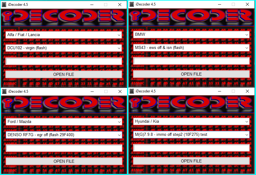 xDecoder + iDecoder | Genuine Software 2024 - Image 3