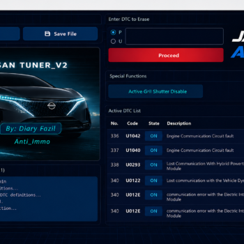 NISSAN TUNER  2026