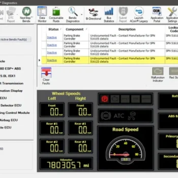 Bendix ACom Pro Diagnostics Lifetime Activation