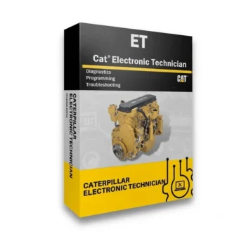 Caterpillar CAT ET 2026A Lifetime Activation