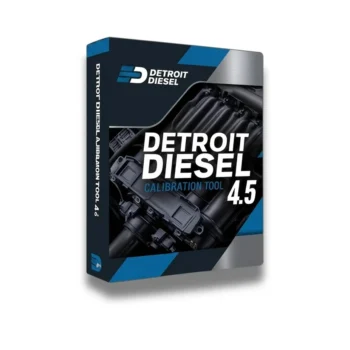 Detroit Diesel Calibration Tool 4.5