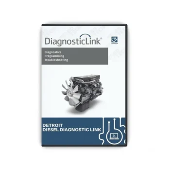 Diagnostic Link DDDL 8.23 SP2 2026 + DDDL 6.45 ( 60 Series ) Lifetime Activation + Unlimited Backdoors