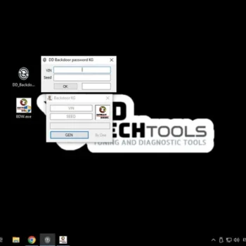 Diagnostic Link DDDL 8.23 SP2 2026 + DDDL 6.45 ( 60 Series ) Lifetime Activation + Unlimited Backdoors