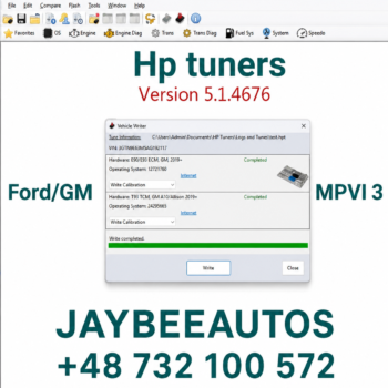 Hp Tuners Version 5.1.4676