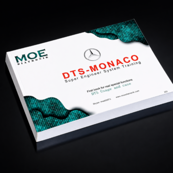 DTS Monaco Super Engineer System Training – Searchable PDF