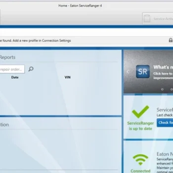 Eaton Service Ranger 4.12 Lifetime Activation