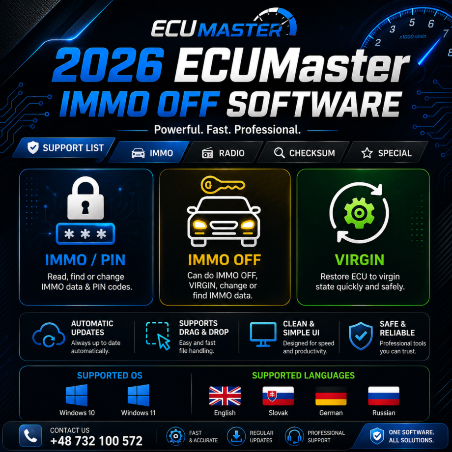 ecumaster