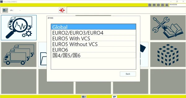 Hino DX3 Diagnostic eXplorer Lifetime Activation - Image 3