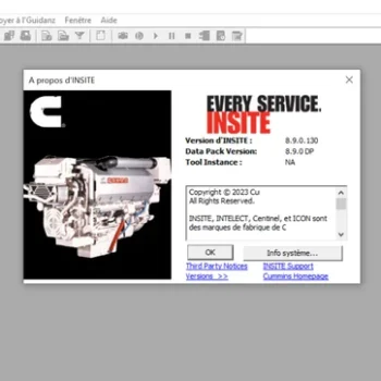 Cummins Insite Pro 9.3 (2026) Diagnostic Software
