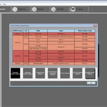 PACCAR Electronic Service Analyst ESA 5.7.0 Lifetime Activation