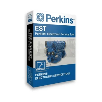 PERKINS EST 2026A Electronic Service Tool Lifetime Activation